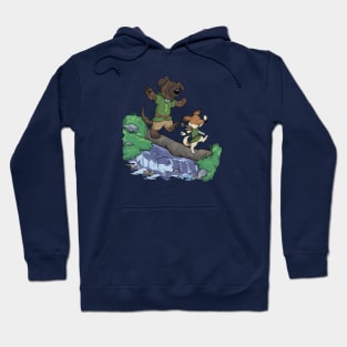 Adventure Buddies Hoodie